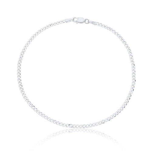 Pulseira masculina grumet 2mm